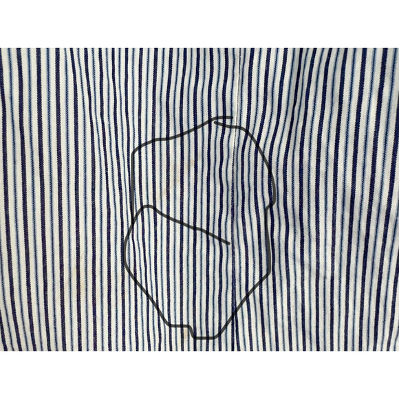 Tibi Jones Striped Mini Dress - Picture 3 of 7